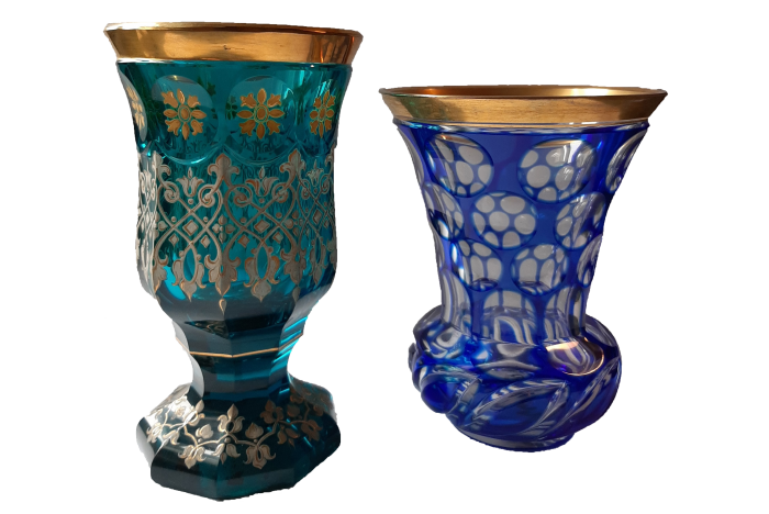 Sbírka skla, porcelánu a keramiky