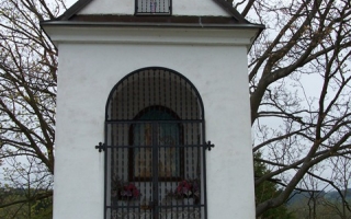 Kaple sv. Kateřiny