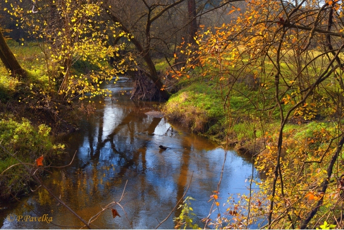 1. Přírodní park Balinské údolí