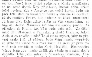 Ignác Kupka - Legionářem klidně i po čtyřicítce