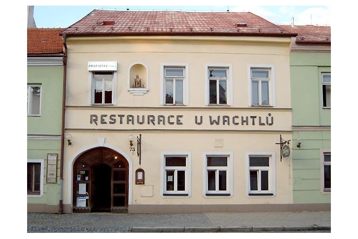 Bar u Wachtlů