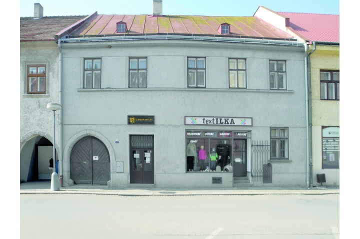 Dům č. 9 v Komenského ulici