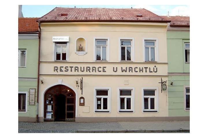 U Wachtlů