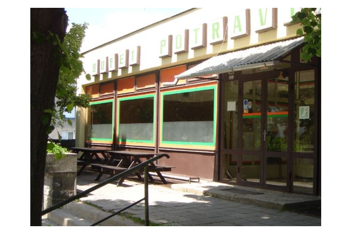 Bufet U Zastávky – Pěchota