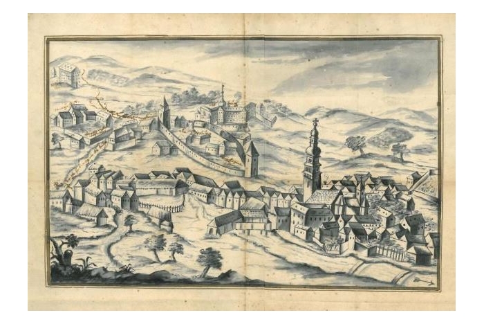 R. 1440 – 1552 - Páni z Lomnice a z Pernštejna