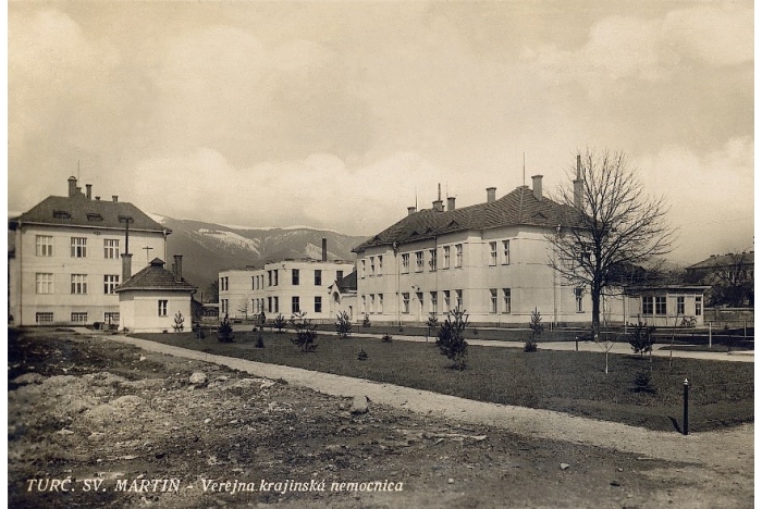 Arnošt Dudek - Chirurg, který zakotvil na Slovensku