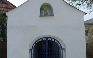 Kaple Bolestné Panny Marie