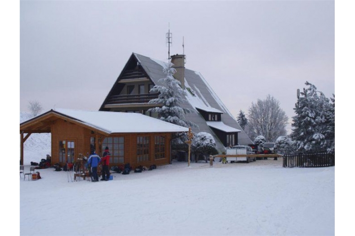 Půjčovna lyžařského vybavení