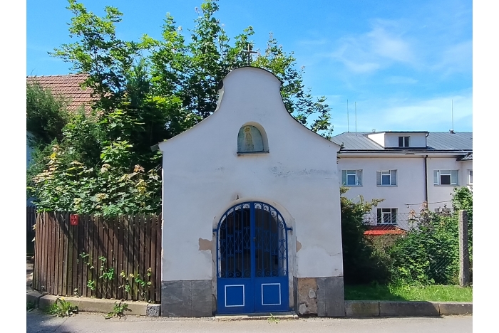 Kaple Bolestné Panny Marie