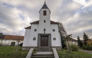 Kaple sv. Václava a sv. Izidora – zájmový bod č. 16