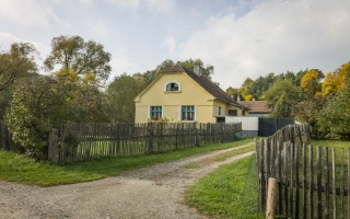 Zaniklá ves Nesměř – zájmový bod č. 5