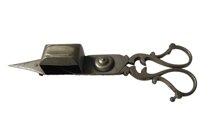 Sbírka svícnů a lamp