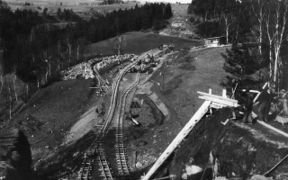 Dálniční most Vysočina