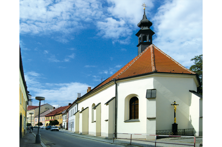 Kostel sv. Kříže