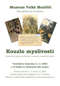 Plakát Kouzlo_myslivosti_A3