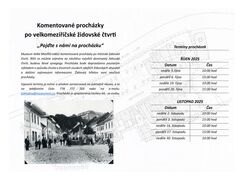 Procházky po_židovském_městě_-_plakátek_podzim