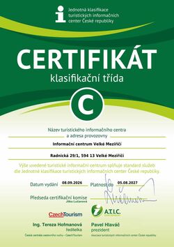 certifikat-Informačn&iacute; centrum_Velk&eacute;_Meziř&iacute;č&iacute;-1